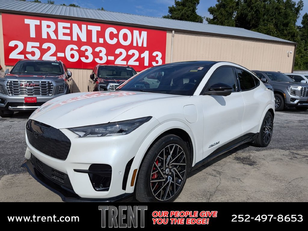 Used 2023 Ford Mustang Mach-E GT w/ GT Performance Edition