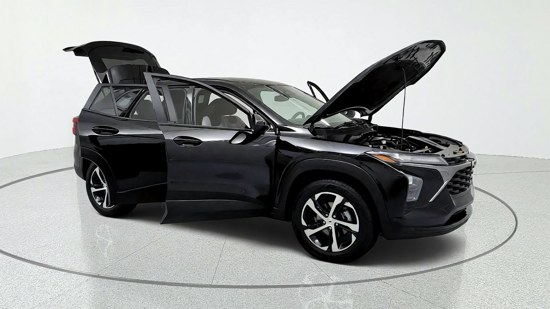 Used 2025 Chevrolet Trax RS FWD image 14