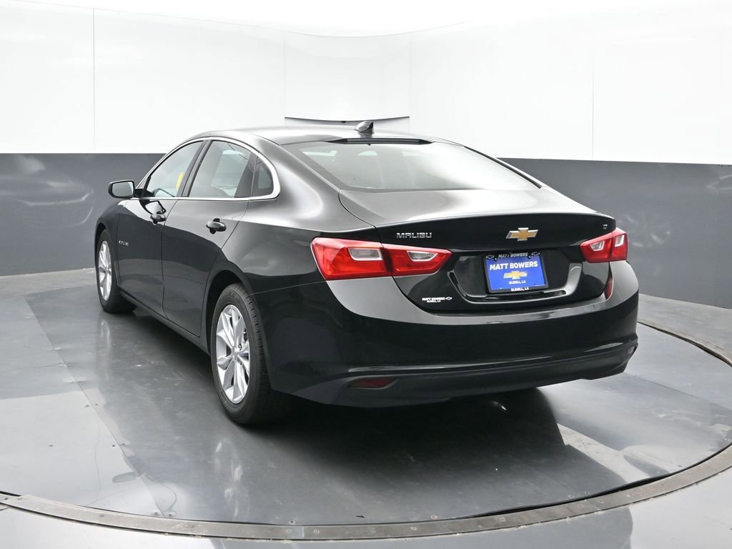 Used 2023 Chevrolet Malibu LT image 4