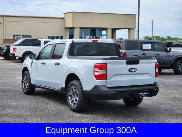 New 2026 Ford Maverick XLT w/ XLT Luxury Package FWD image 4