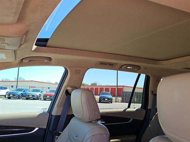 Certified 2021 Cadillac XT6 Premium Luxury w/ Platinum Package image 12