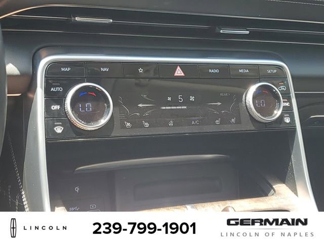 Used 2024 Genesis GV80 3.5T Advanced w/ Prestige Package AWD/4WD image 32