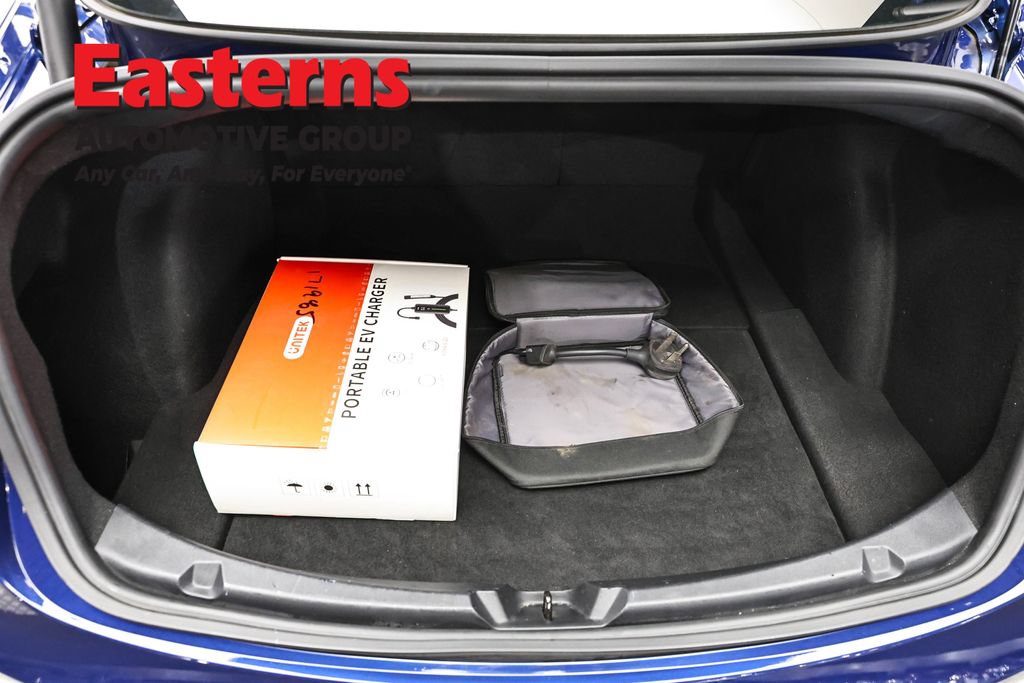 Used 2021 Tesla Model 3 Standard Range Plus RWD image 9