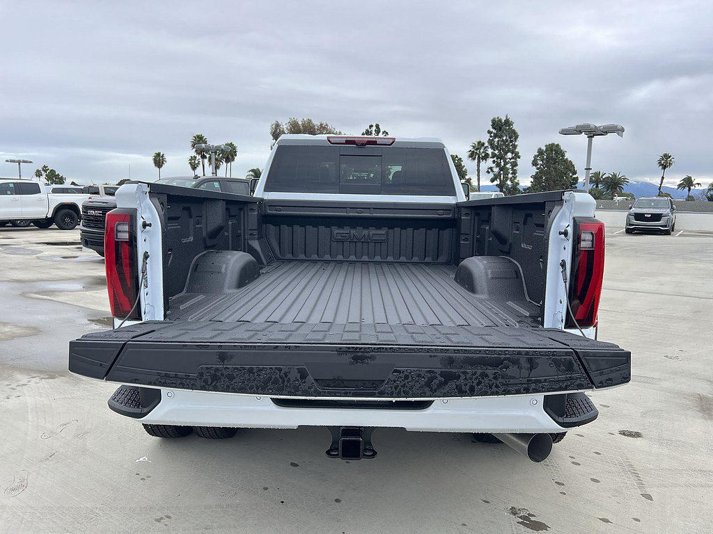 New 2026 GMC Sierra 3500 Denali Ultimate AWD/4WD image 29