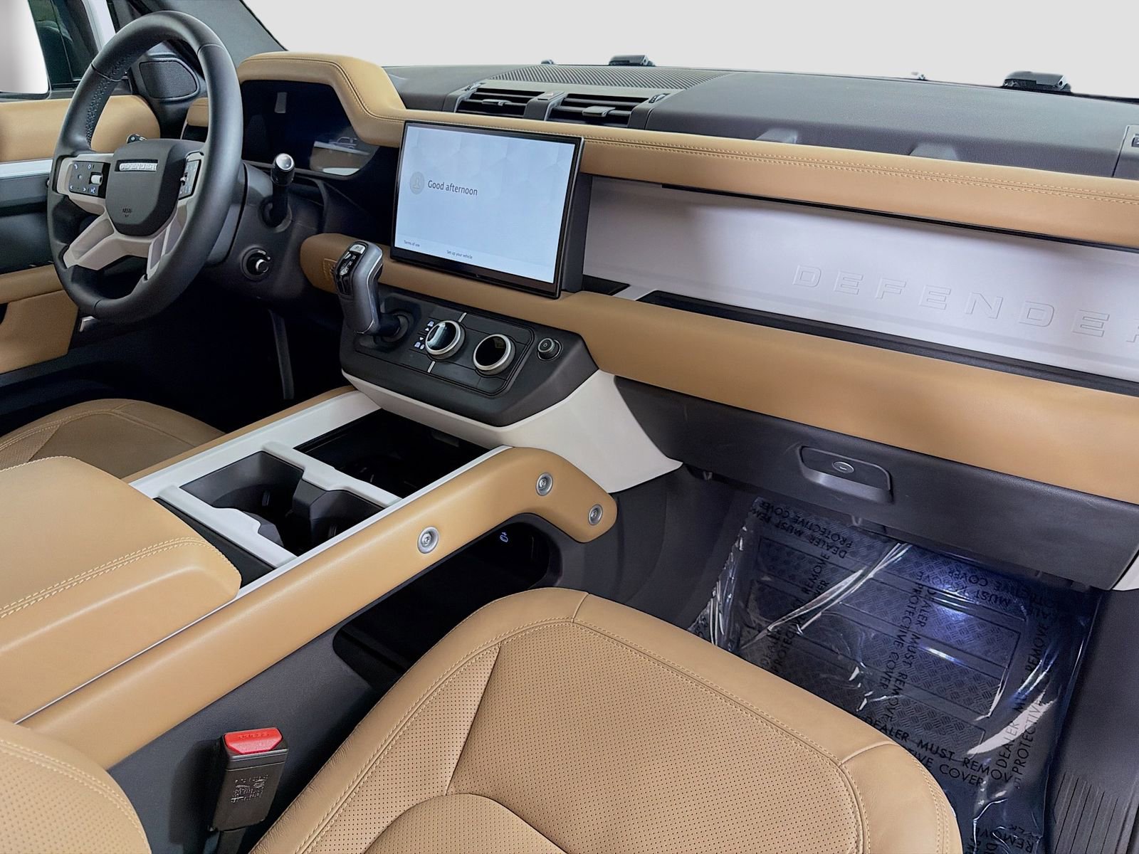 Certified 2025 Land Rover Defender 110 S AWD/4WD image 37