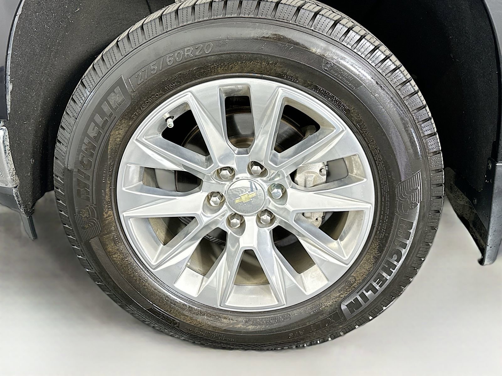 Used 2019 Chevrolet Silverado 1500 LTZ image 34