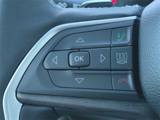 New 2025 Jeep Grand Cherokee Limited w/ Trailer Tow Package image 25