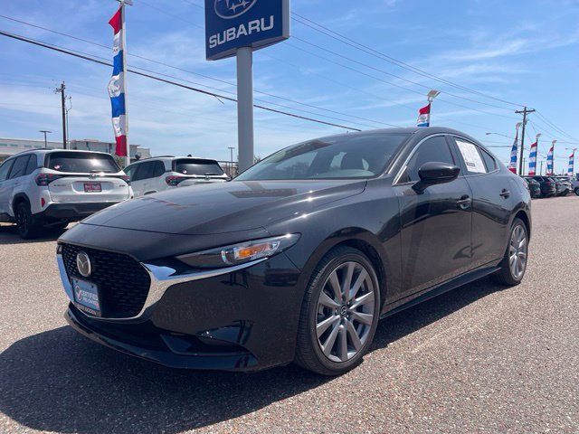 Used 2025 MAZDA MAZDA3 s FWD image 4