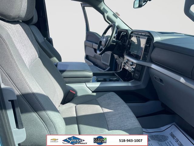 Used 2023 Ford F150 XLT w/ Equipment Group 302A High image 16