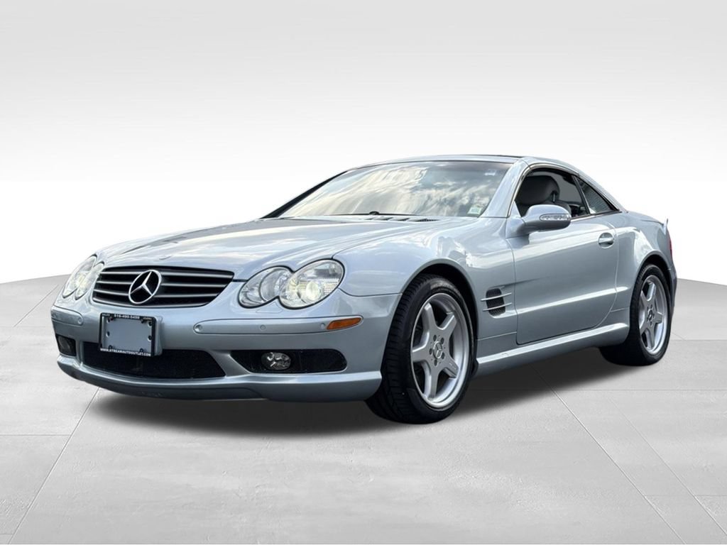 Used 2003 Mercedes-Benz SL 500 image 3