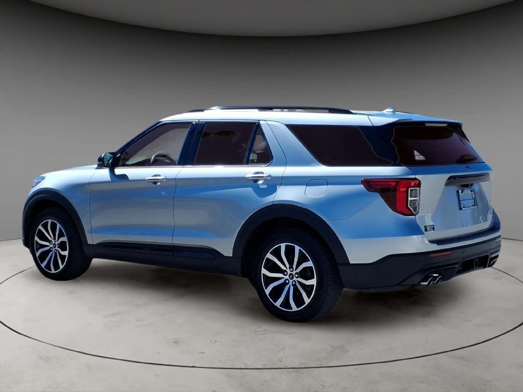 Used 2020 Ford Explorer ST w/ Premium Technology Package AWD/4WD image 18