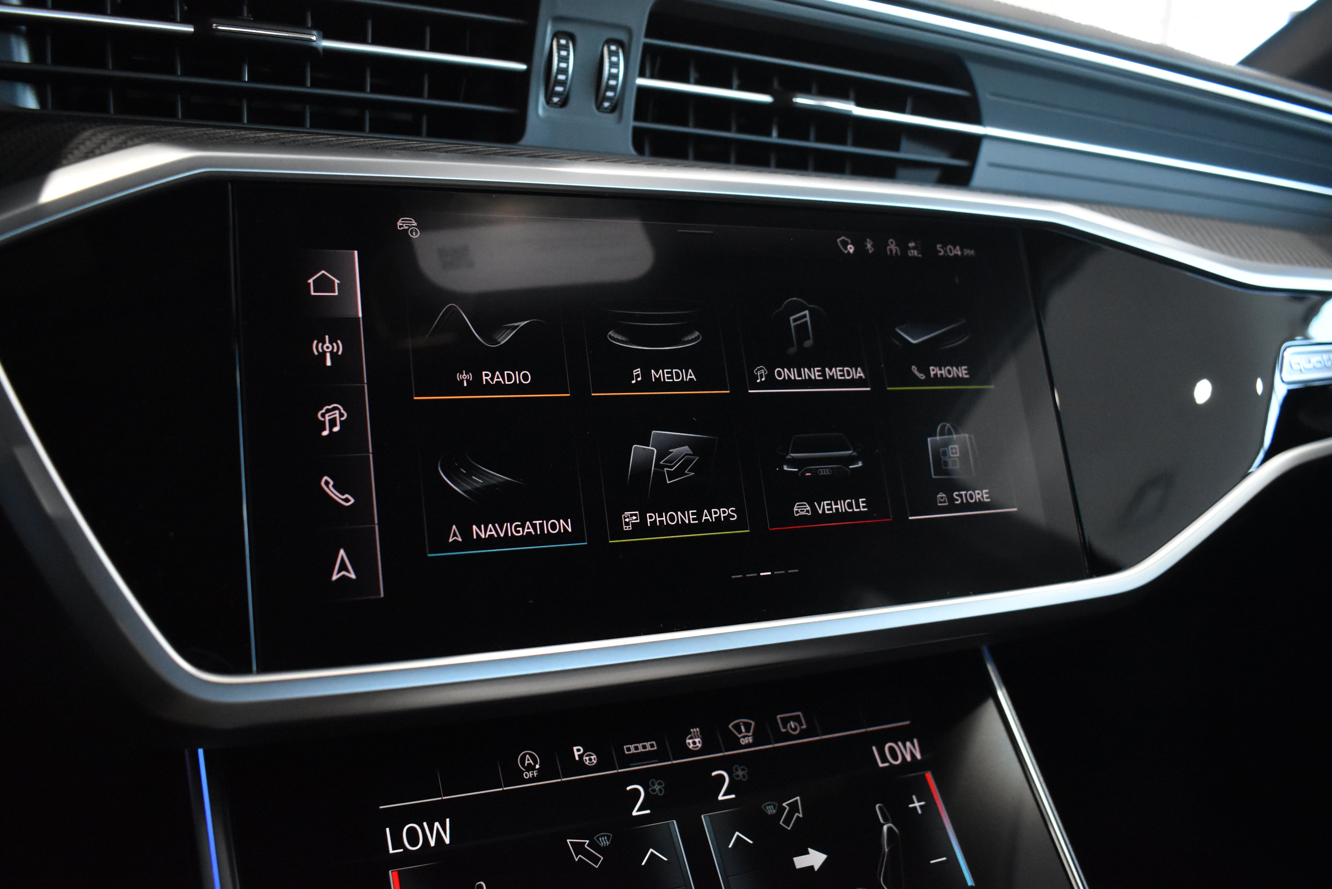 New 2026 Audi RS 6 performance image 21