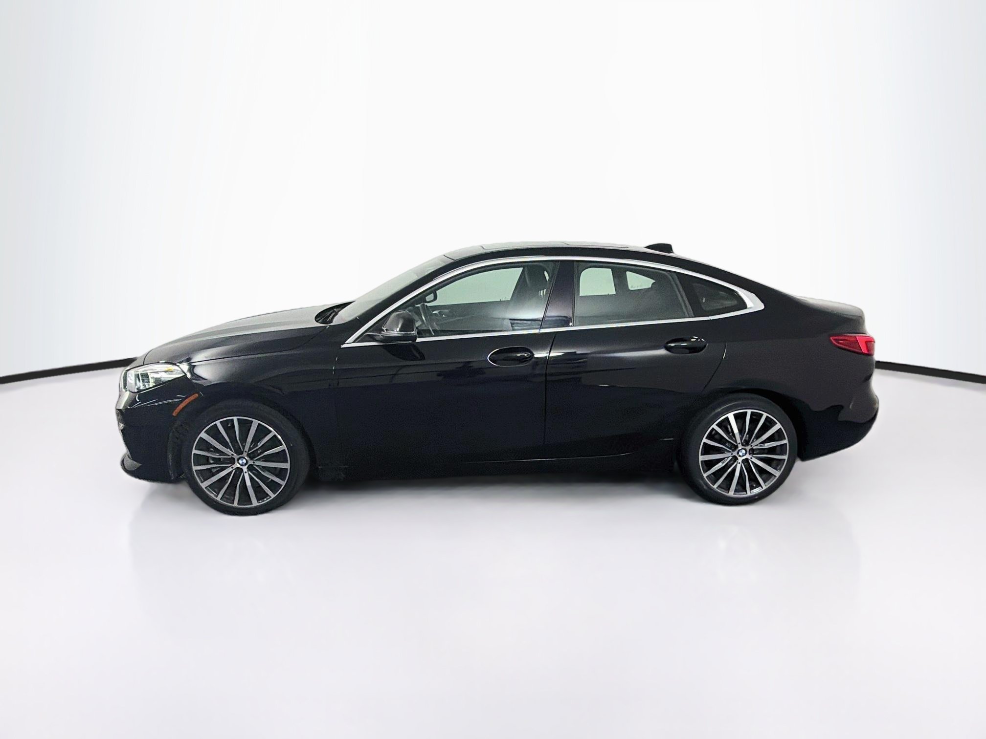 Used 2022 BMW 228i Gran Coupe w/ Premium Package 2 FWD image 4
