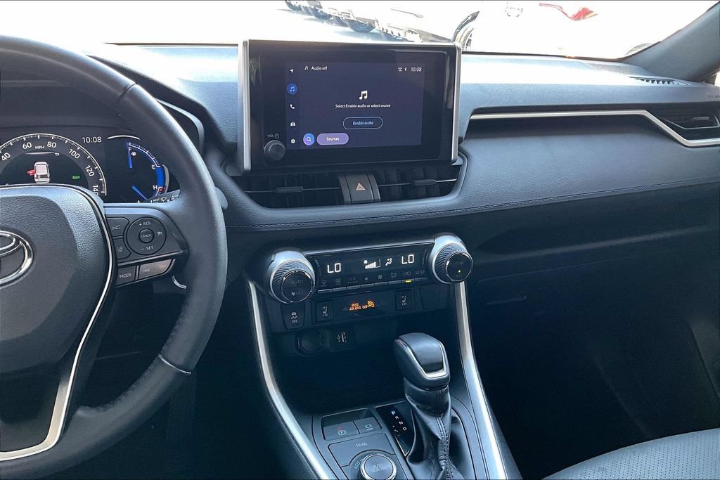 Used 2024 Toyota RAV4 SE w/ Convenience Package AWD/4WD image 8