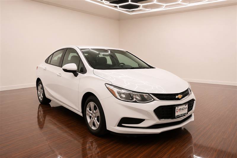 Used 2018 Chevrolet Cruze LS FWD image 10
