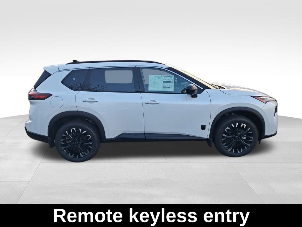 New 2026 Nissan Rogue SV image 7