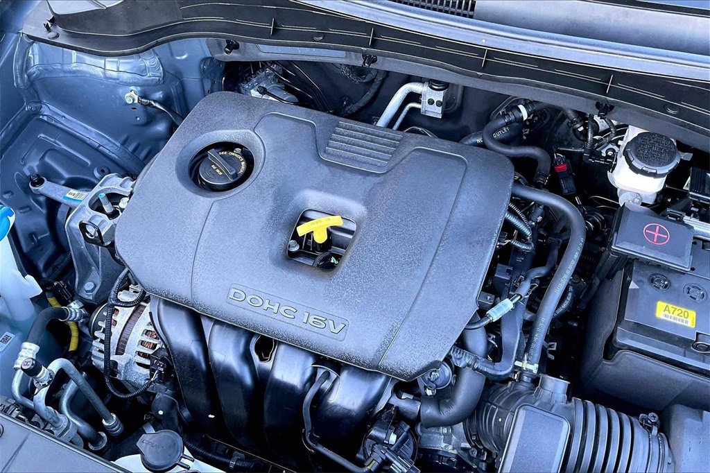 Certified 2021 Kia Soul LX image 29