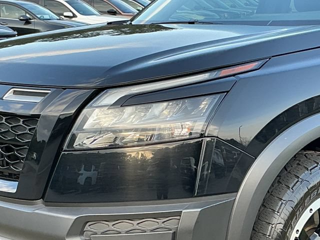 Used 2023 Nissan Pathfinder Rock Creek AWD/4WD image 11