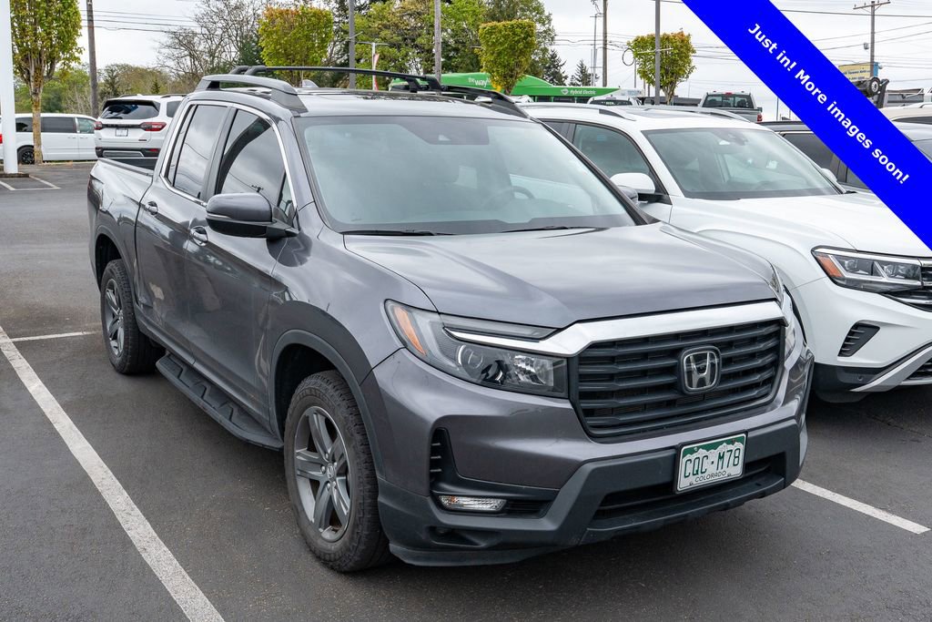 Used 2023 Honda Ridgeline RTL image 1