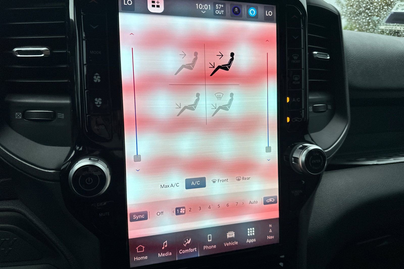 Used 2026 RAM 2500 Tradesman w/ Power Wagon Package AWD/4WD image 26