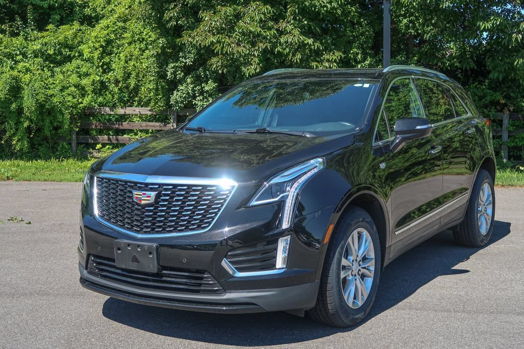 Used 2023 Cadillac XT5 Luxury AWD/4WD image 4