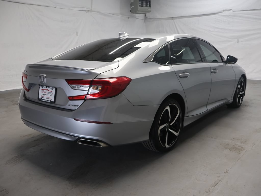 Used 2018 Honda Accord Sport image 7