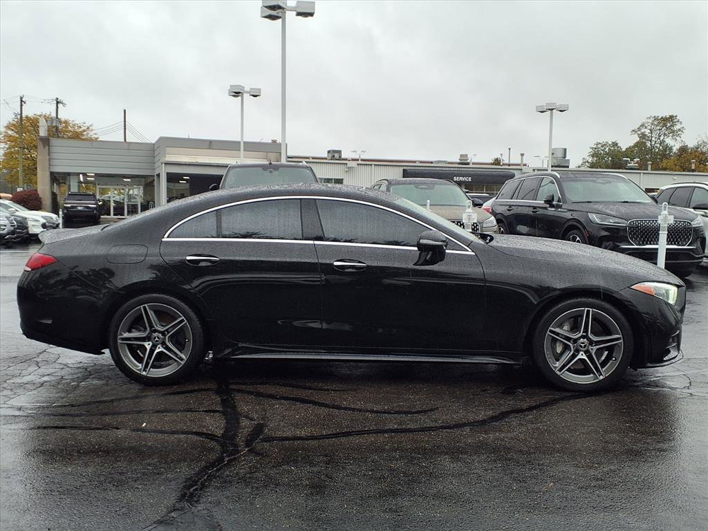 Used 2021 Mercedes-Benz CLS 450 4MATIC image 6