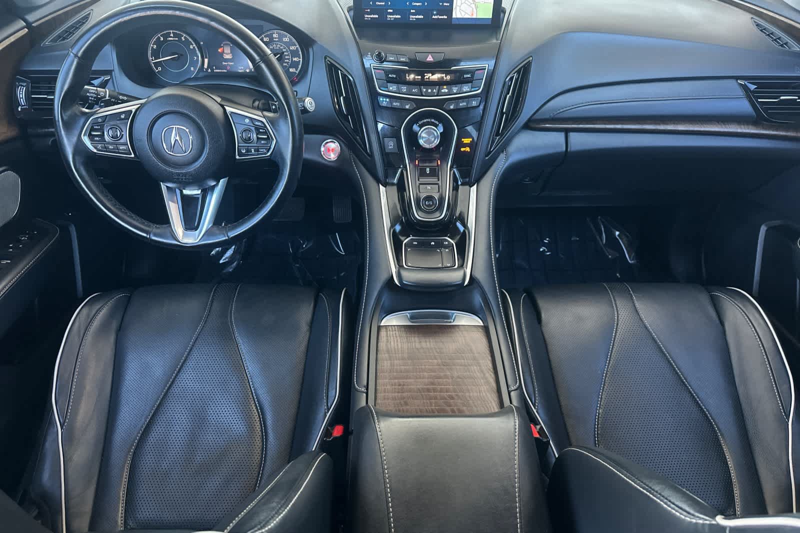 Used 2019 Acura RDX AWD w/ Advance Package image 3