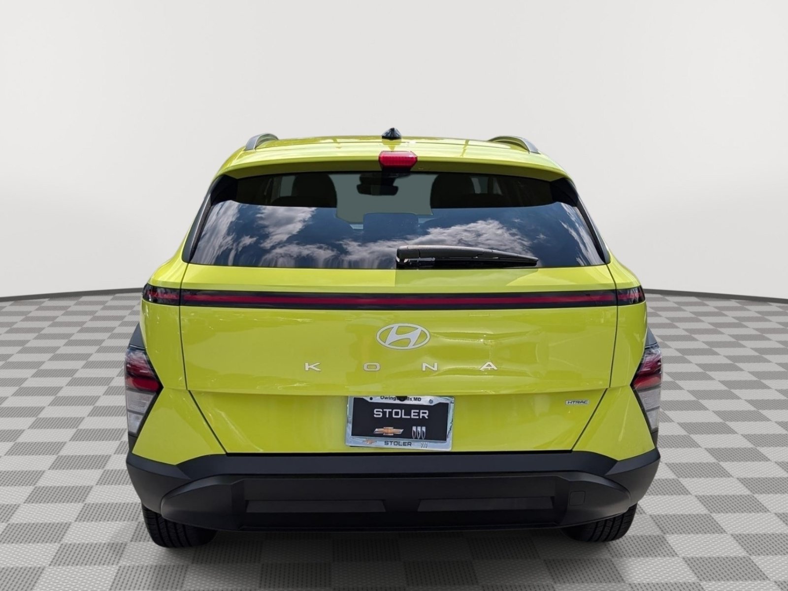 Used 2024 Hyundai Kona SEL AWD/4WD image 4