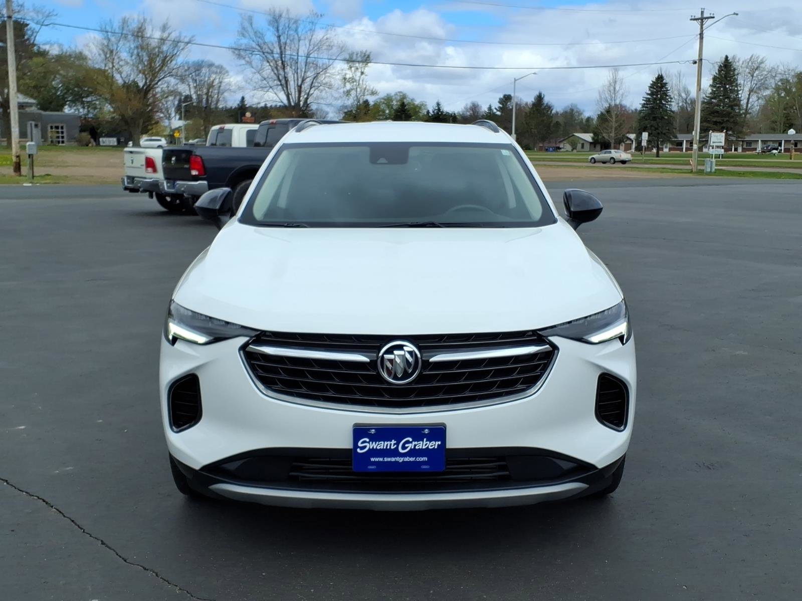 Used 2023 Buick Envision Preferred w/ Sport Touring Package AWD/4WD image 9