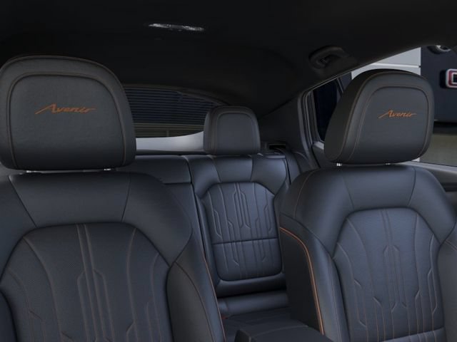New 2026 Buick Envista Avenir FWD image 24