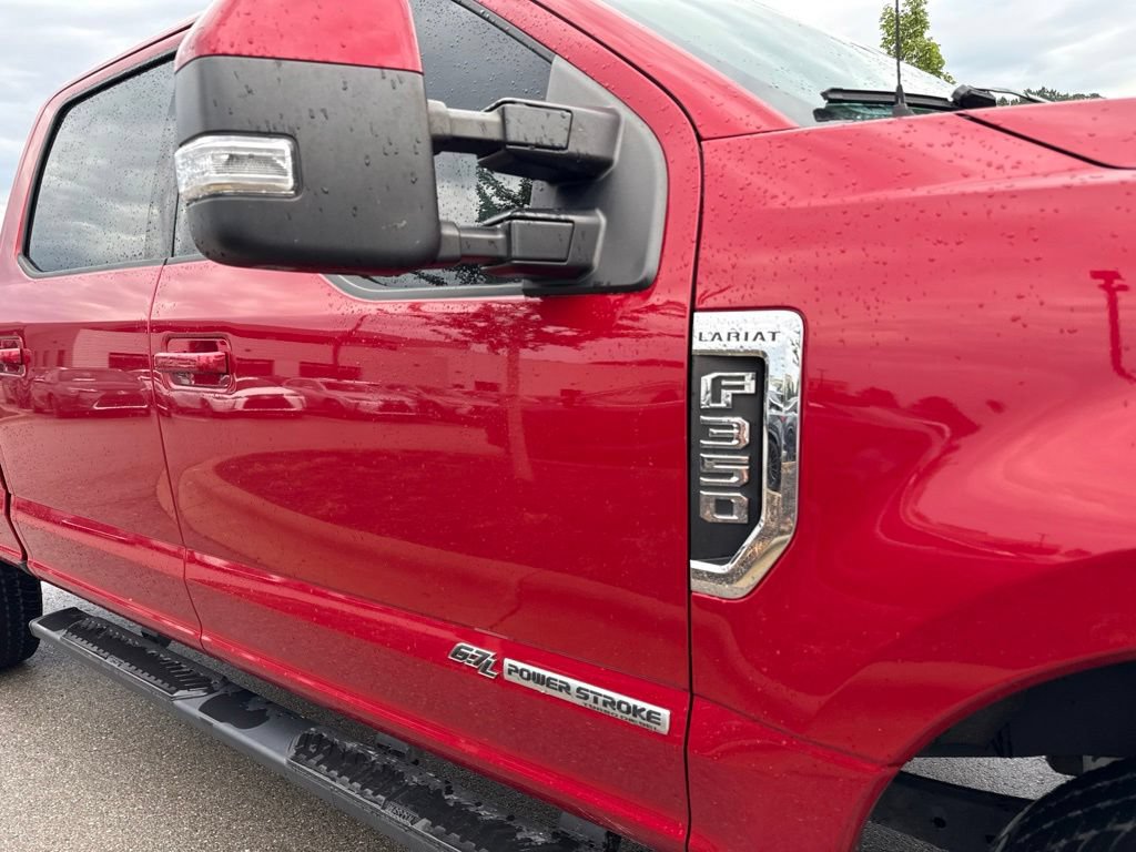 Used 2020 Ford F350 Lariat w/ FX4 Off-Road Package AWD/4WD image 6