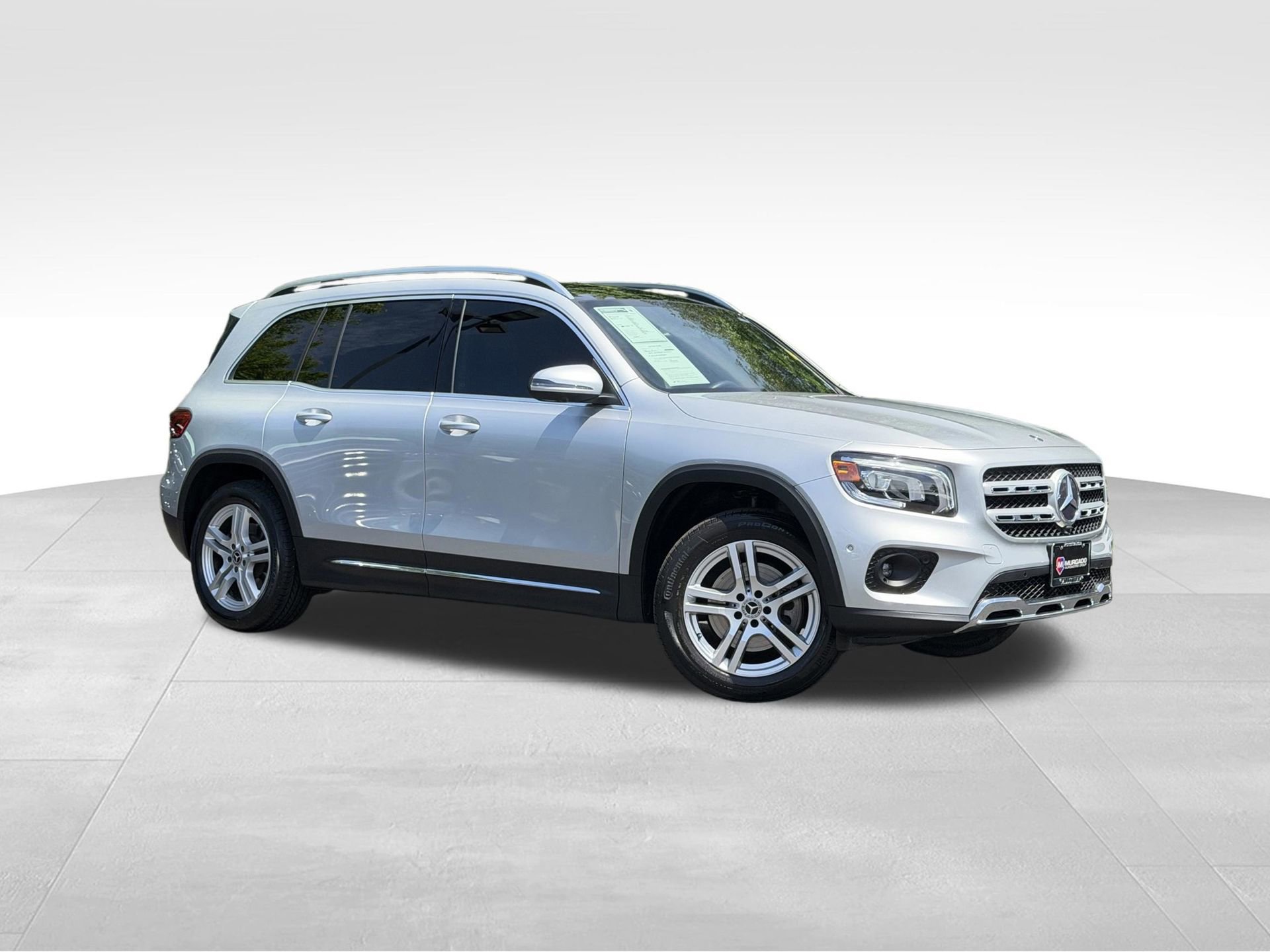 Certified 2020 Mercedes-Benz GLB 250 4MATIC