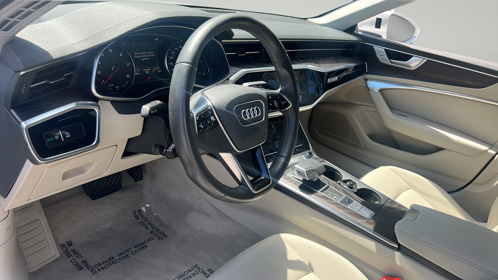 Used 2019 Audi A6 2.0T Premium w/ Convenience Package AWD/4WD image 4