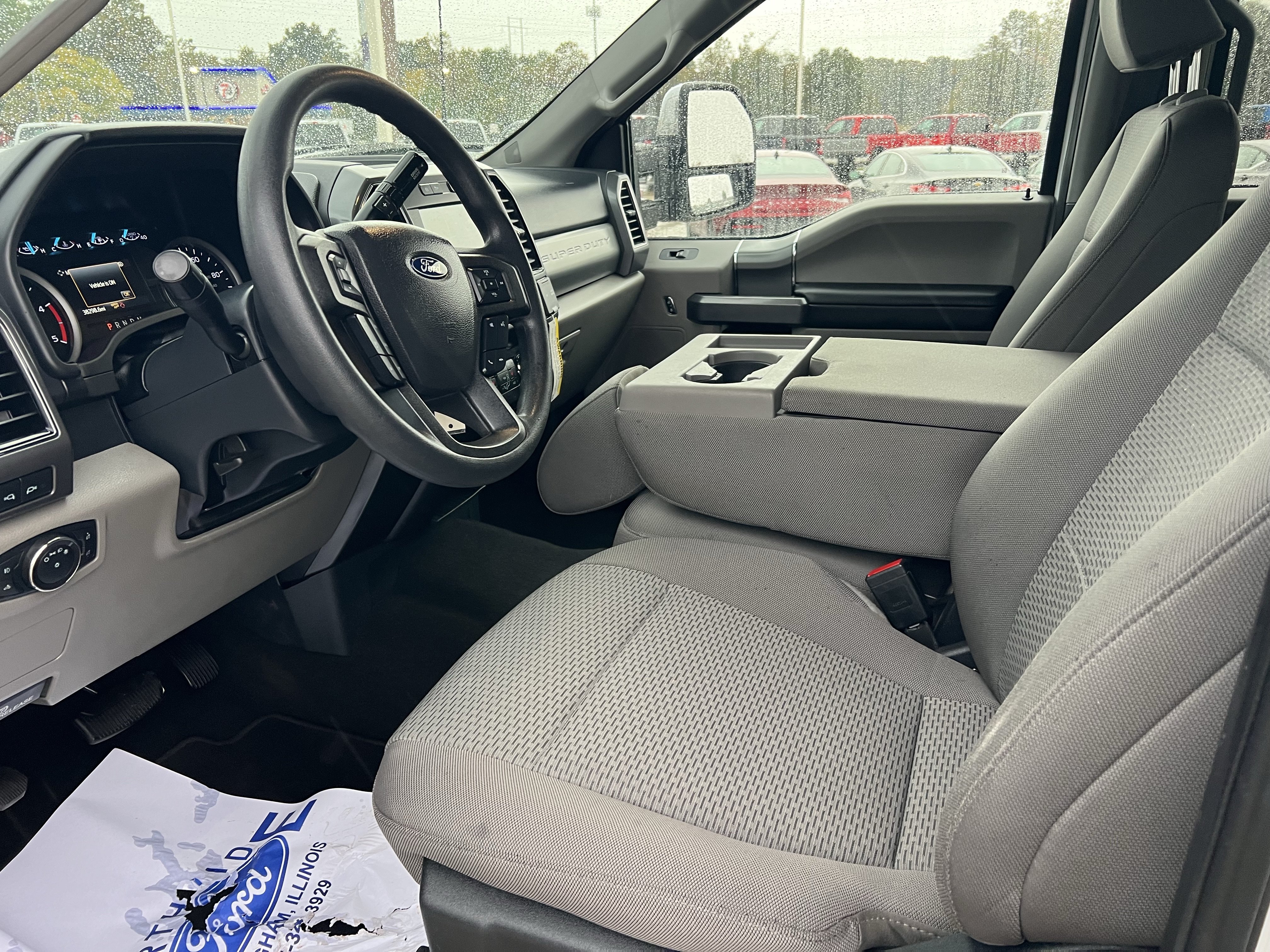 Used 2022 Ford F250 XLT w/ XLT Premium Package AWD/4WD image 19