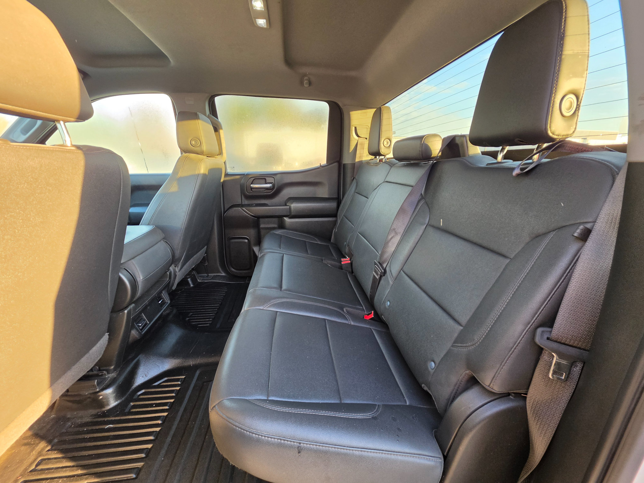 Used 2023 Chevrolet Silverado 1500 W/T w/ WT Value Package AWD/4WD image 13