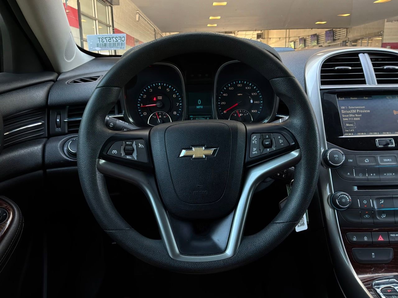 Used 2013 Chevrolet Malibu LT w/ Power Convenience Package FWD image 26