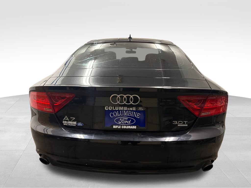 Used 2014 Audi A7 3.0T Premium Plus w/ 19" Sport Package AWD/4WD image 3