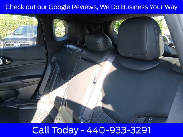 Used 2023 Jeep Compass Latitude AWD/4WD image 31