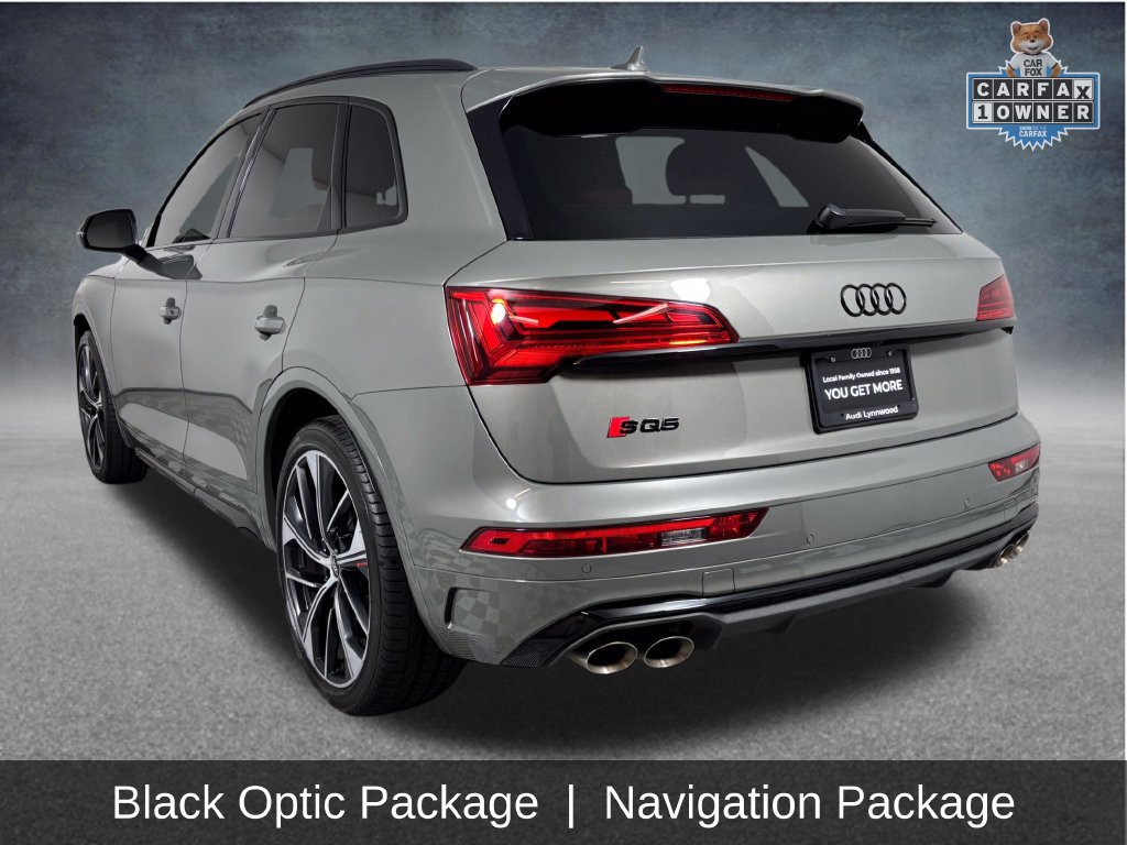 Used 2023 Audi SQ5 Premium Plus w/ Premium Plus Package AWD/4WD image 6