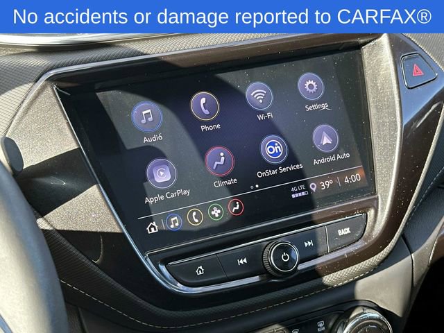 Certified 2023 Chevrolet TrailBlazer ACTIV w/ Sun and Liftgate Package AWD/4WD image 27