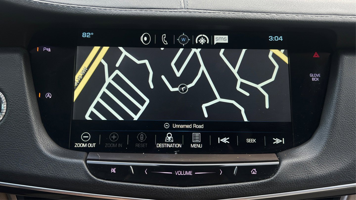Used 2017 Cadillac CT6 3.6 AWD image 12