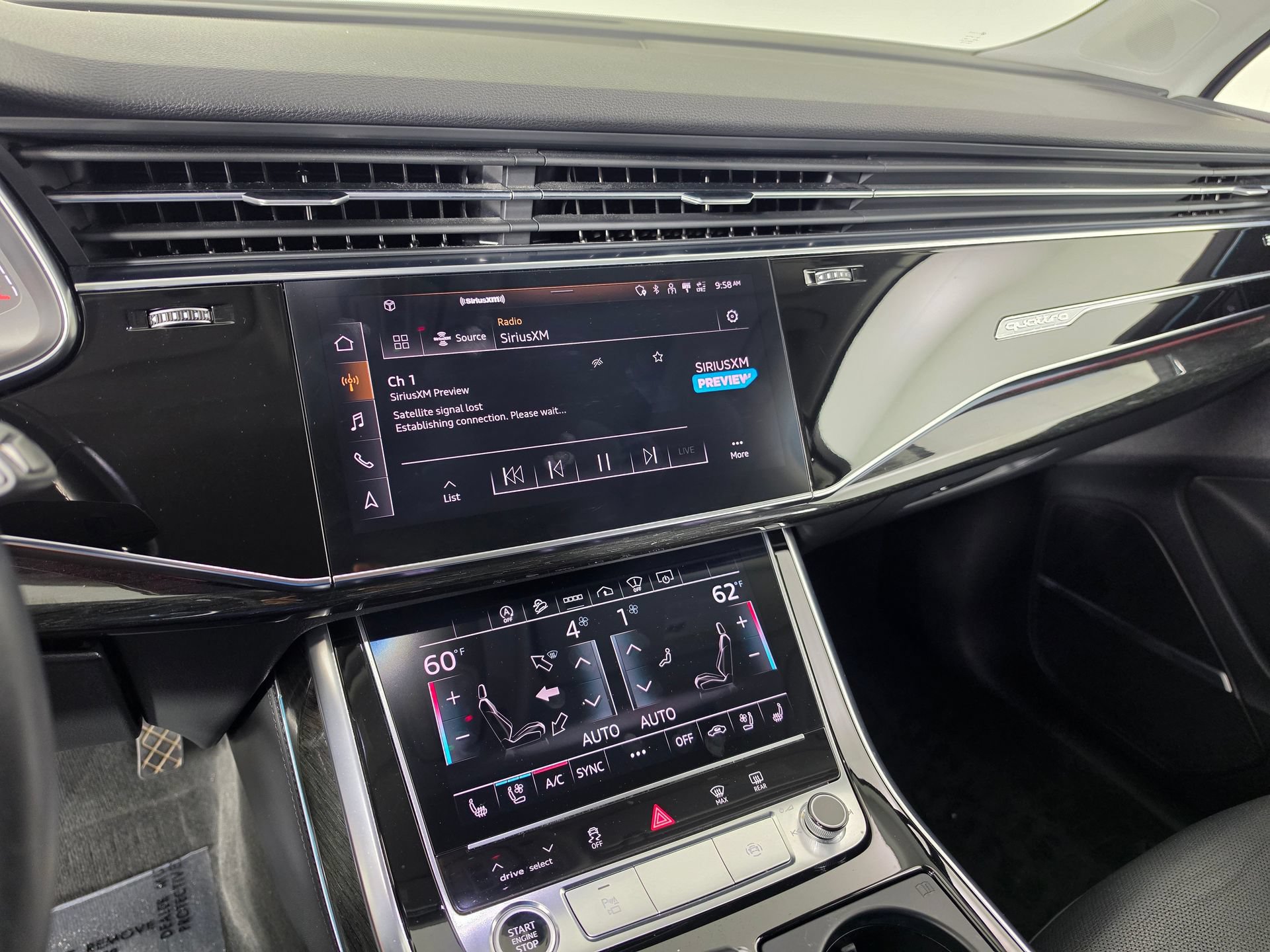 Used 2022 Audi Q7 3.0T Prestige w/ Prestige Package AWD/4WD image 30