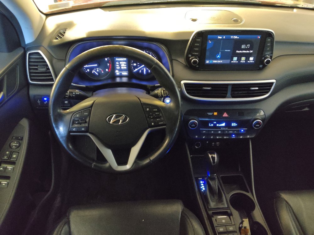 Used 2021 Hyundai Tucson Ultimate w/ Cargo Package FWD image 22