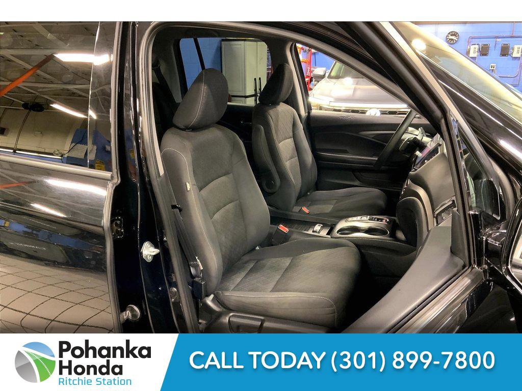 Used 2021 Honda Ridgeline Sport image 6