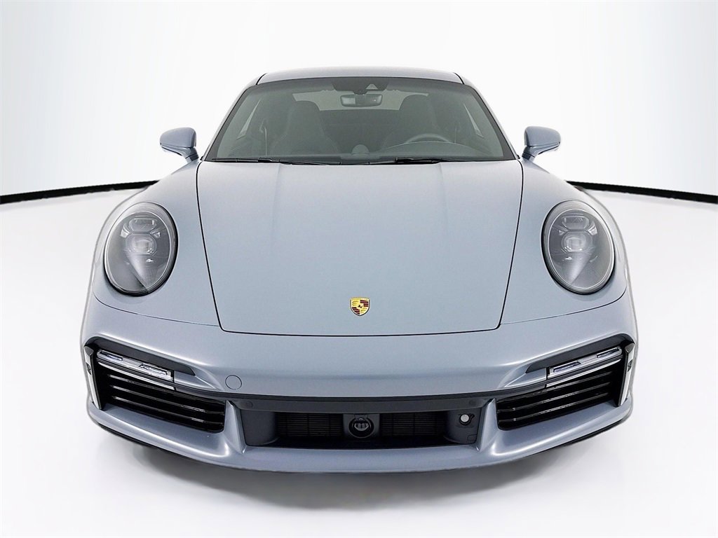Certified 2025 Porsche 911 Turbo S image 6