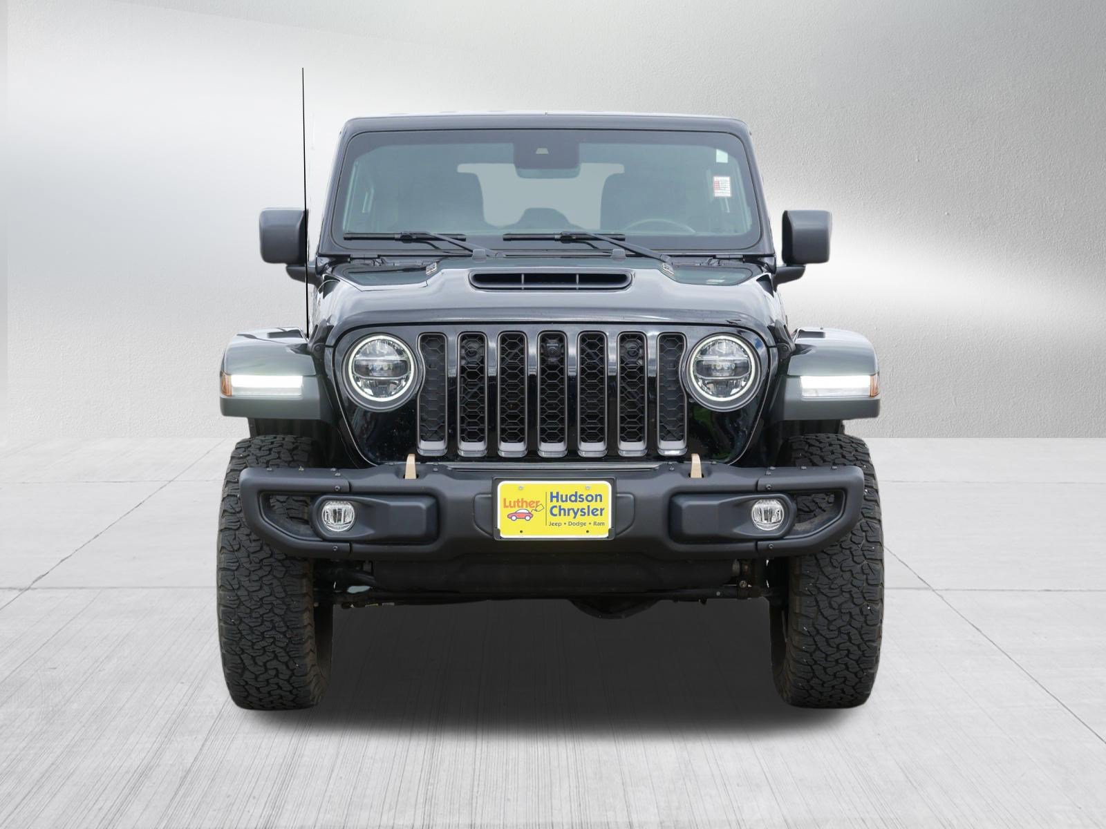 Used 2022 Jeep Wrangler Unlimited Rubicon w/ Trailer Tow Package AWD/4WD image 2