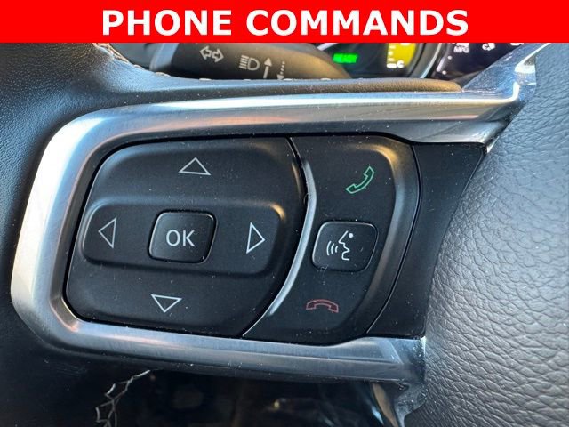 Used 2021 Jeep Wrangler Unlimited Sahara image 22