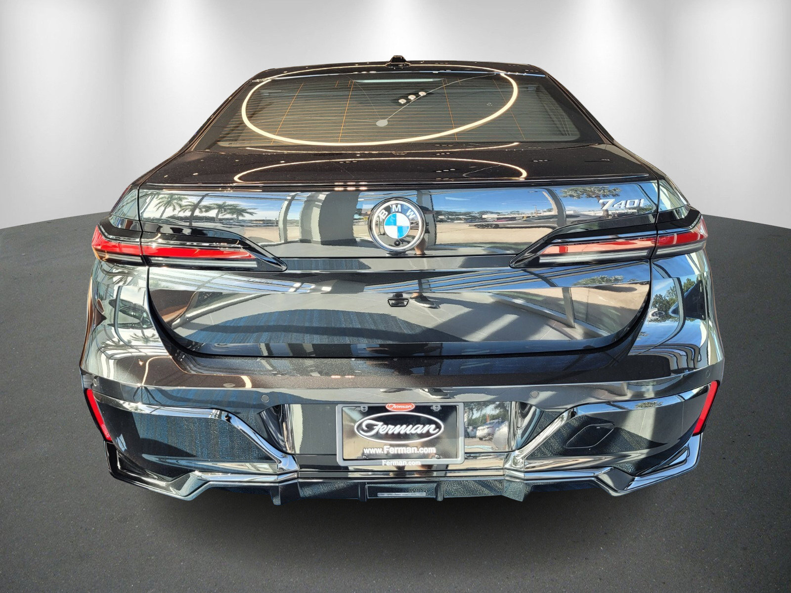 New 2026 BMW 740i w/ Executive Package image 6