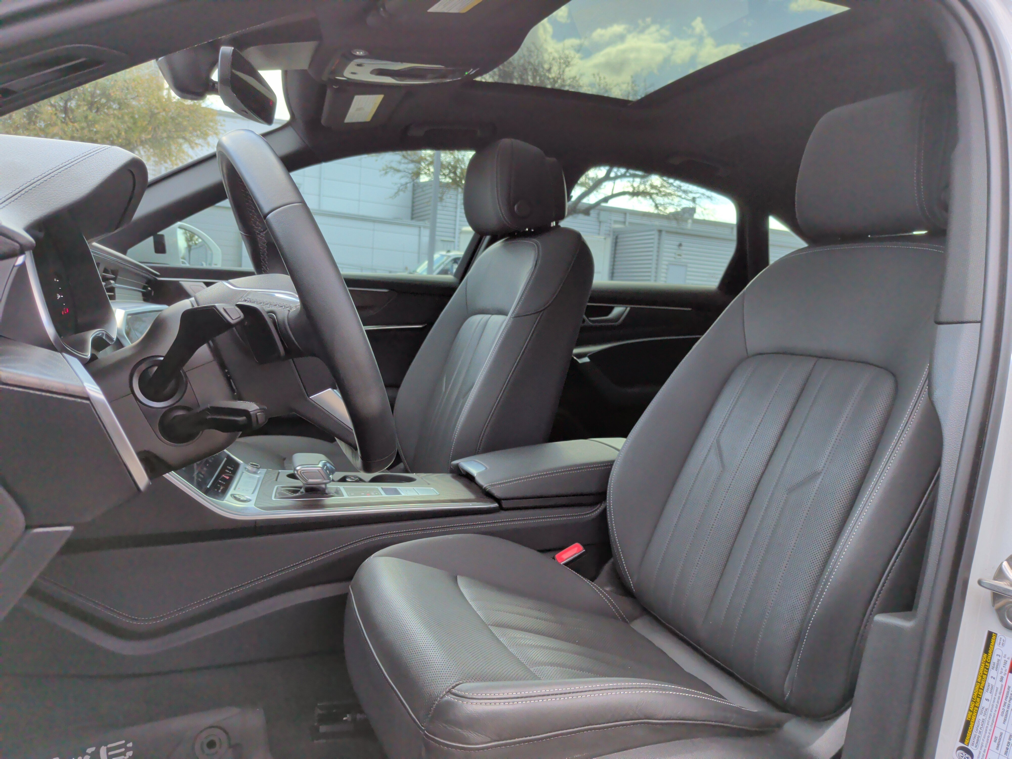 Certified 2023 Audi A6 Premium Plus w/ Premium Plus Package image 16